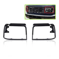 Headlight Bezels for Ford Bronco F-150 F250 F350 (1992–1997)