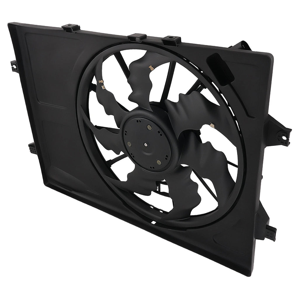 Cooling Fan 240W 7-Blade for Hyundai Tucson Limited SE 2.5L (2022–2023)