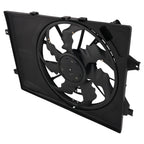Cooling Fan 240W 7-Blade for Hyundai Tucson Limited SE 2.5L (2022–2023)
