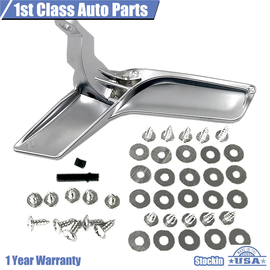 Inside Door Handle Repair Kit for Mercedes-Benz C63 AMG (2008-2015)