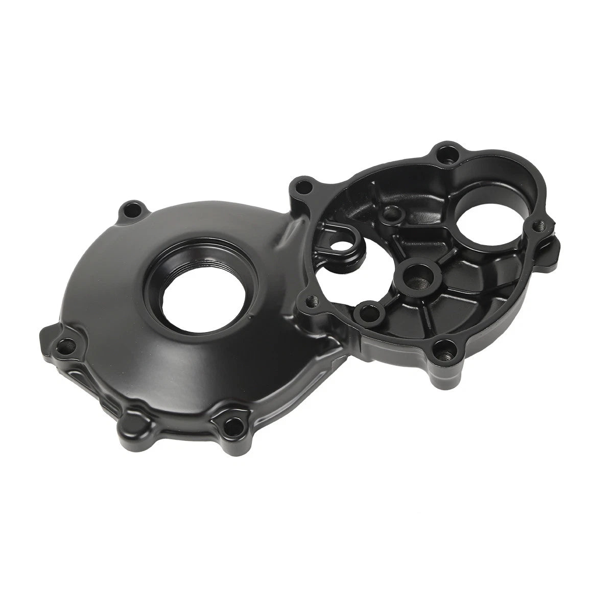 Right Starter Engine Cover Crankcase for Suzuki GSXR600 GSXR750 (1996–2005)
