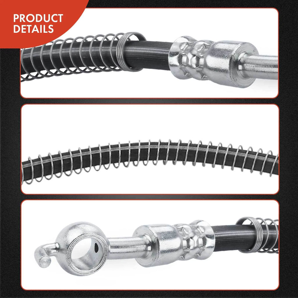 Rear Left Brake Hydraulic Hose for Kia Amanti (2007–2009)