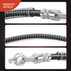 Rear Left Brake Hydraulic Hose for Kia Amanti (2007–2009)