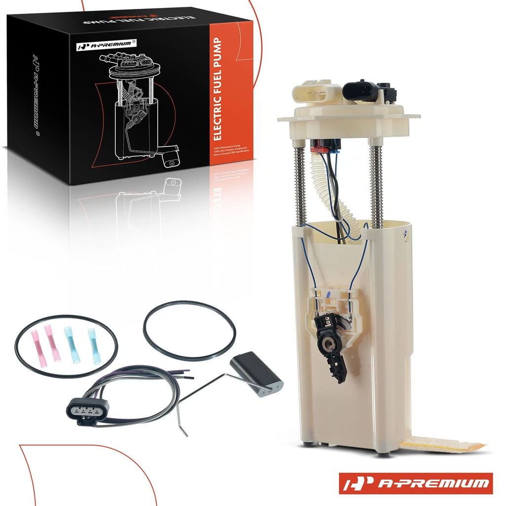 Fuel Pump Module Assembly with Pressure Sensor for Chevy Venture (2000–2005)