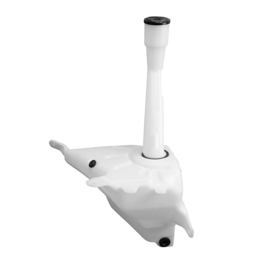 Replacement Windshield Washer Tank w/Cap/Inlet w/o Cold Weather Package