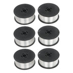 Set of 6 Rolls Aluminum MIG Welding Wire 0.045" (1.2mm)