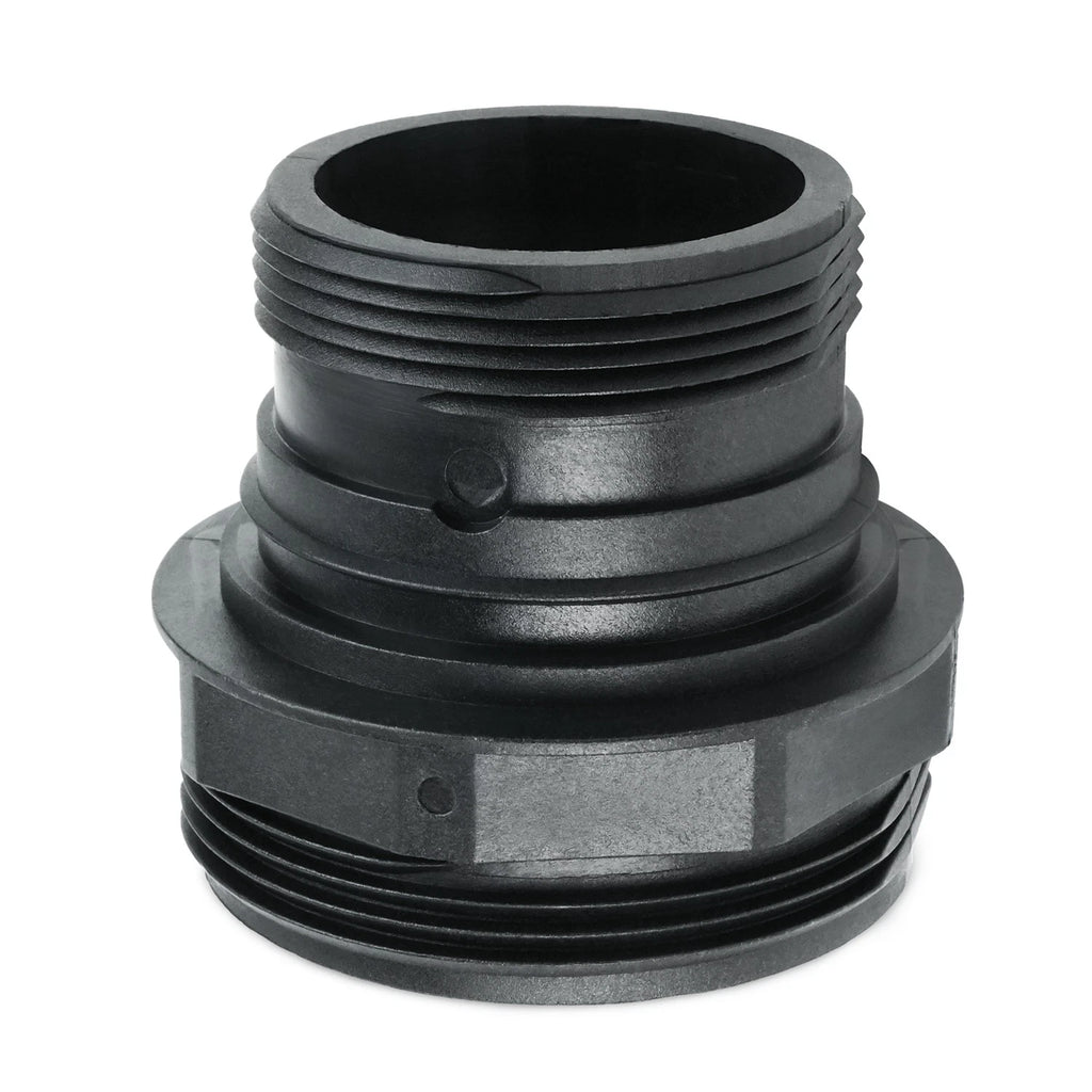 2X 2-1/2" Replacement Bulkhead Fitting CX3035F for Hayward SwimClear C2030