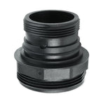 2X 2-1/2" Replacement Bulkhead Fitting CX3035F for Hayward SwimClear C2030