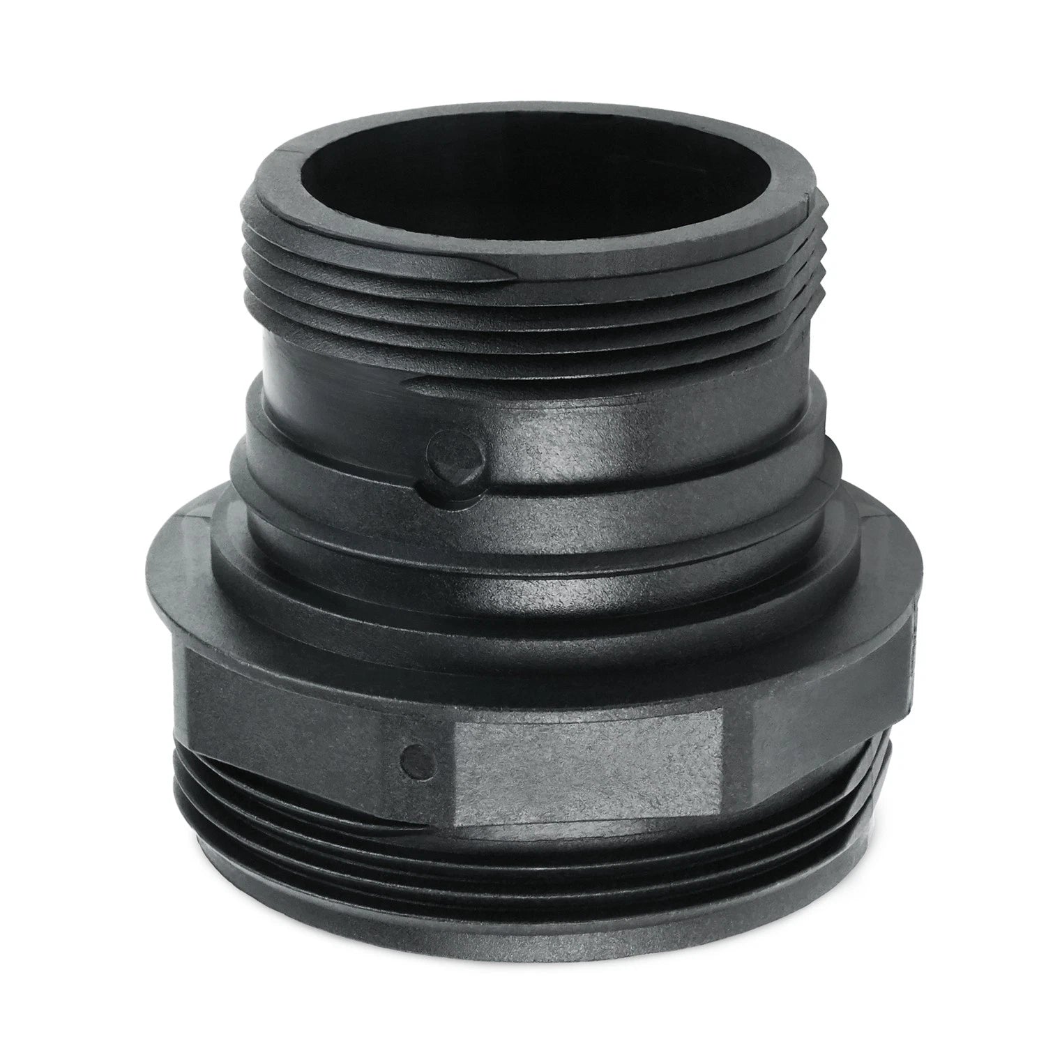 2X 2-1/2" Replacement Bulkhead Fitting CX3035F for Hayward SwimClear C2030