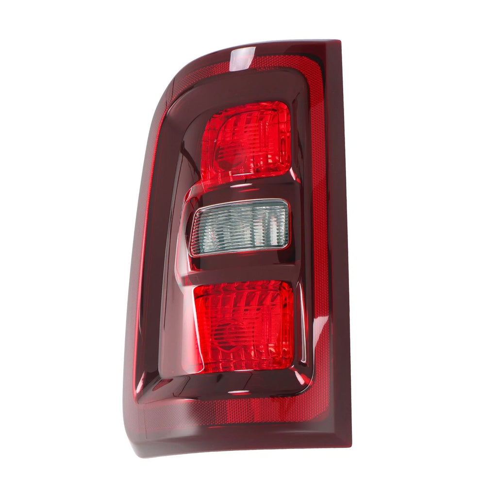 Tail Light Assembly for Ram 1500 (2025) Left Driver Side Halogen Black