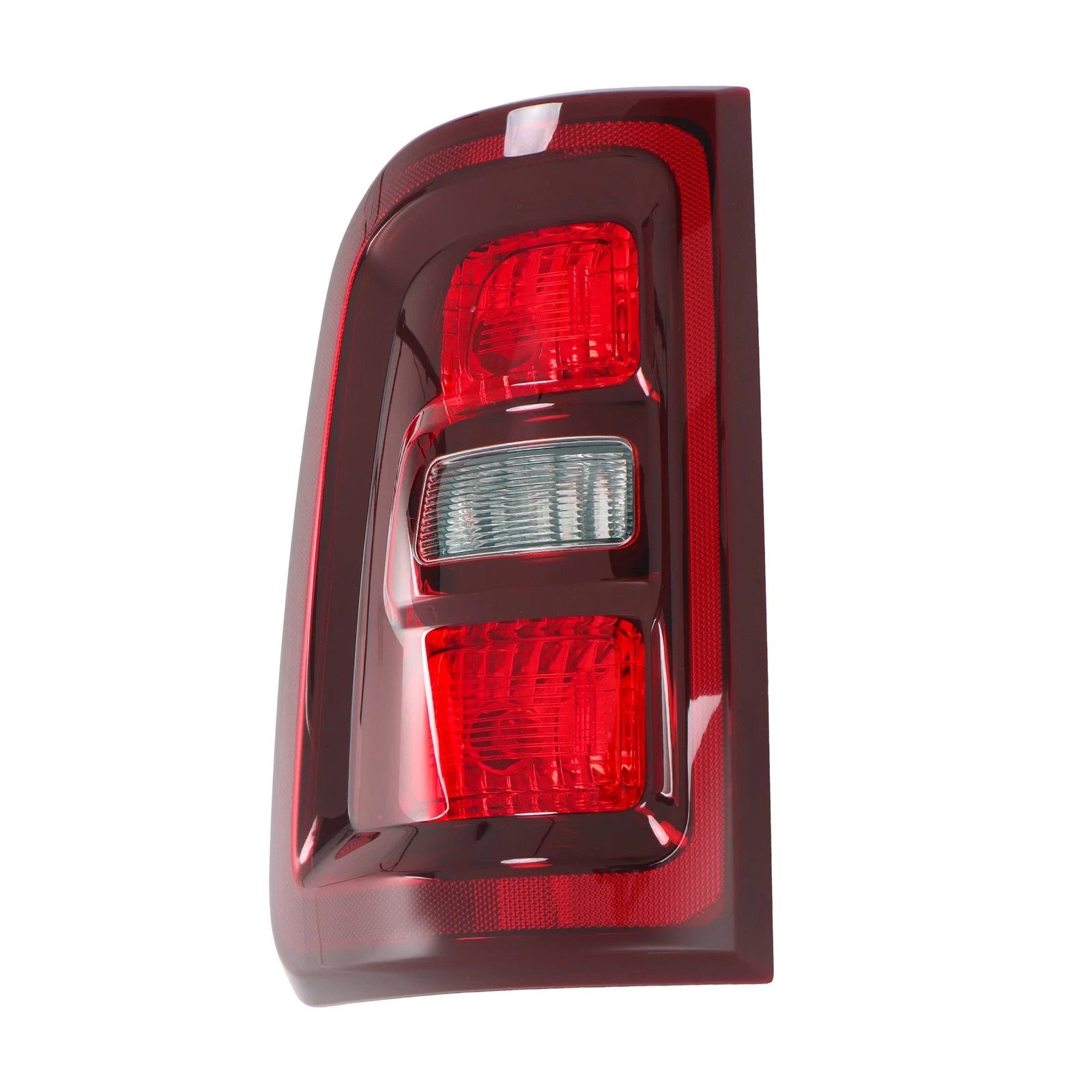 Tail Light Assembly for Ram 1500 (2025) Left Driver Side Halogen Black
