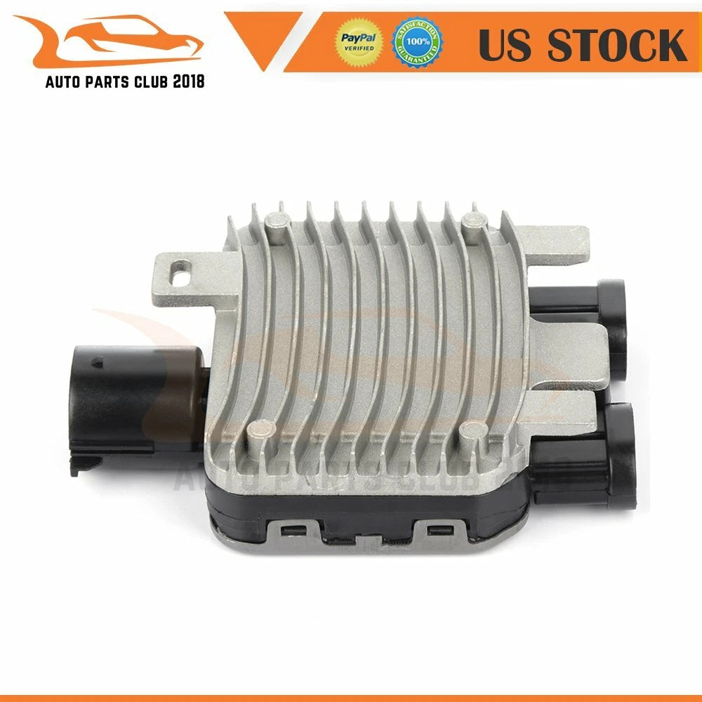 Cooling Fan Control Module for Volvo V70 (2008–2010), S60 (2011–2015) 7T438C609BA
