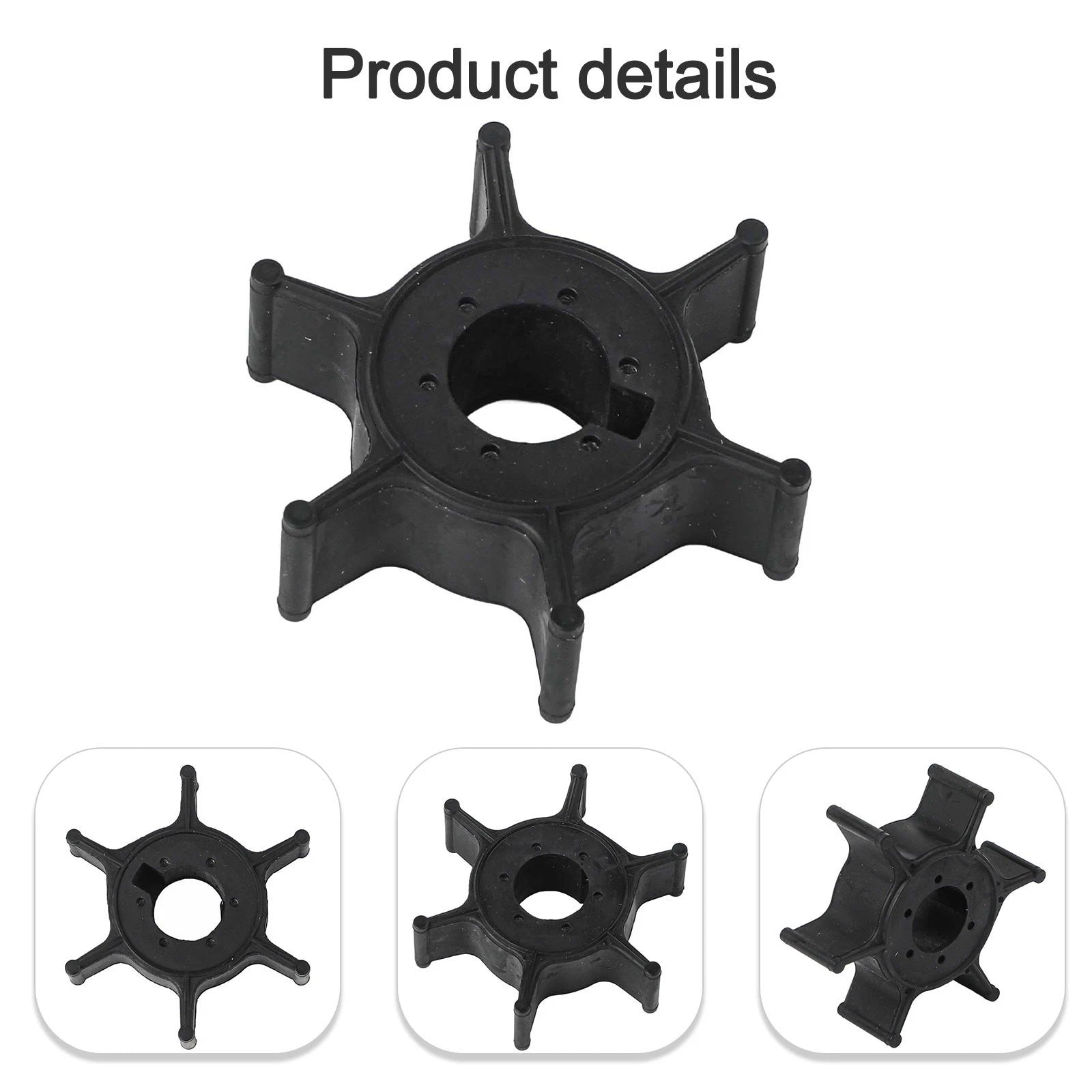 Water Pump Impeller for Hidea Outboard Motor