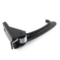Black Hood Safety Catch Hook for Jeep Wrangler JK (2007-2017)