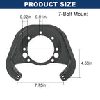 Anchor Yoke for 1989-2002 Hydraulic Disc Brakes