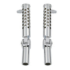 Passenger Footpegs for Harley Softail Slim (2012-2017)