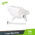 Windshield Washer Reservoir Tank with Cap Pump & Sensor for Toyota RAV4 (2013–2018)