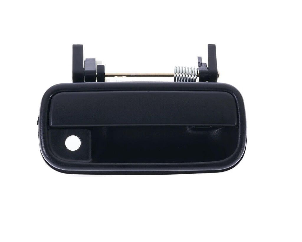 Front Right Outer Door Handle Textured Black for Toyota Hilux (1988–1997)