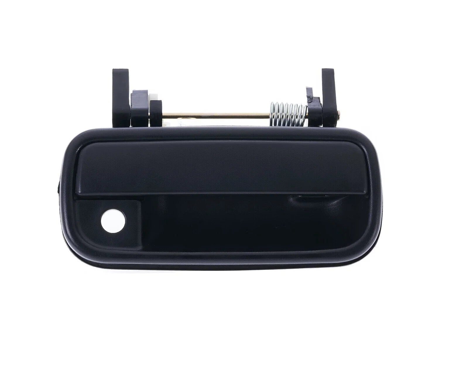 Front Right Outer Door Handle Textured Black for Toyota Hilux (1988–1997)