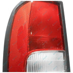 LH Tail Light for Nissan Navara D22 Ute Left LHS Passenger DX ST ST-R 1997~2015