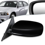 Driver Side Door Mirror for Dodge Charger (2011–2014) CH1320331