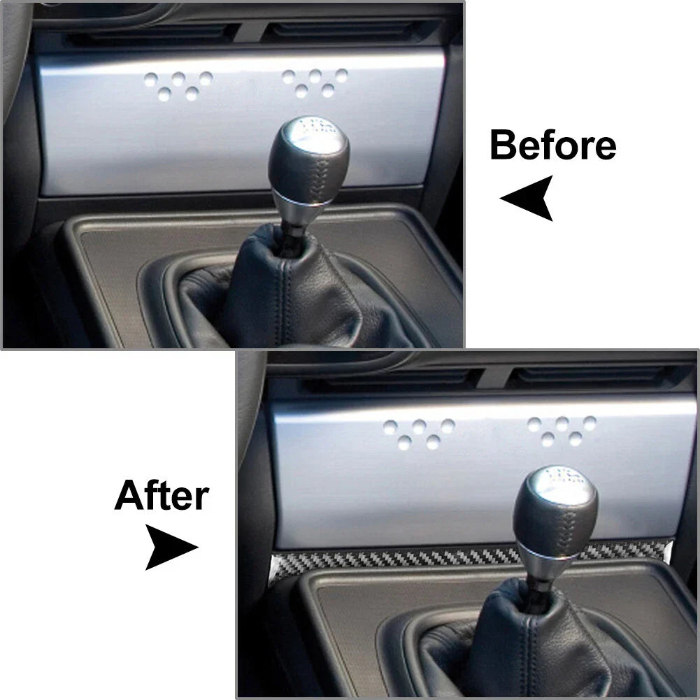 Interior Below Radio Console Cover Trim for Honda S2000 (2000-2009)