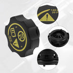 Radiator Pressure Coolant Reservoir Overflow Tank Cap for Buick Cascada (2016–2019)