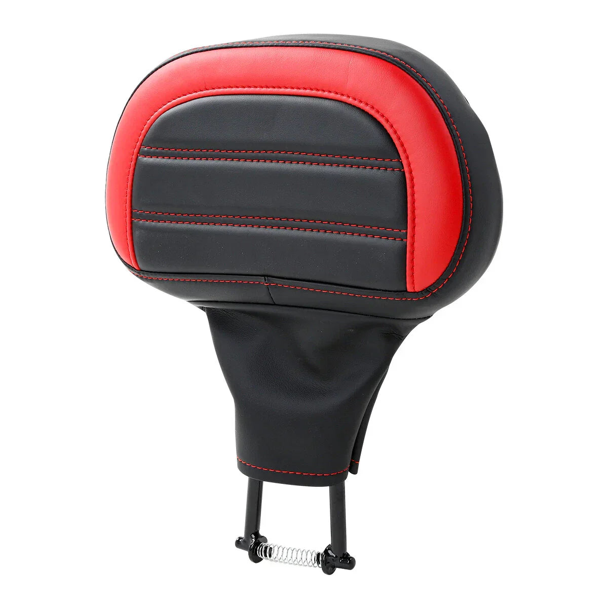 Driver Backrest Pad for Harley Touring Street Electra Glide (1988-2023)