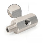 Engine Oil Pressure Sensor Adapter 1/8 NPT for Universal Applications