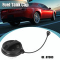 Engine Oil Fuel Tank Cap Cover for Chevrolet Corvette