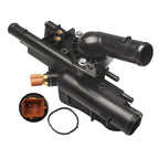 Thermostat Housing for Hyundai Sonata Kia Optima Rondo (2008–2010)