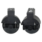 Set of 2 Fog Lights for Dodge Dakota (1997–2000)