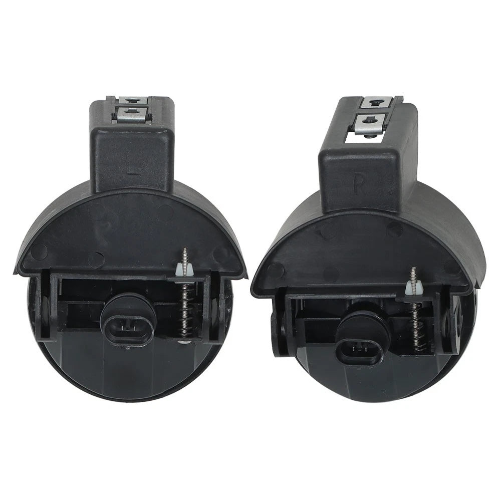 Set of 2 Fog Lights for Dodge Dakota (1997–2000)