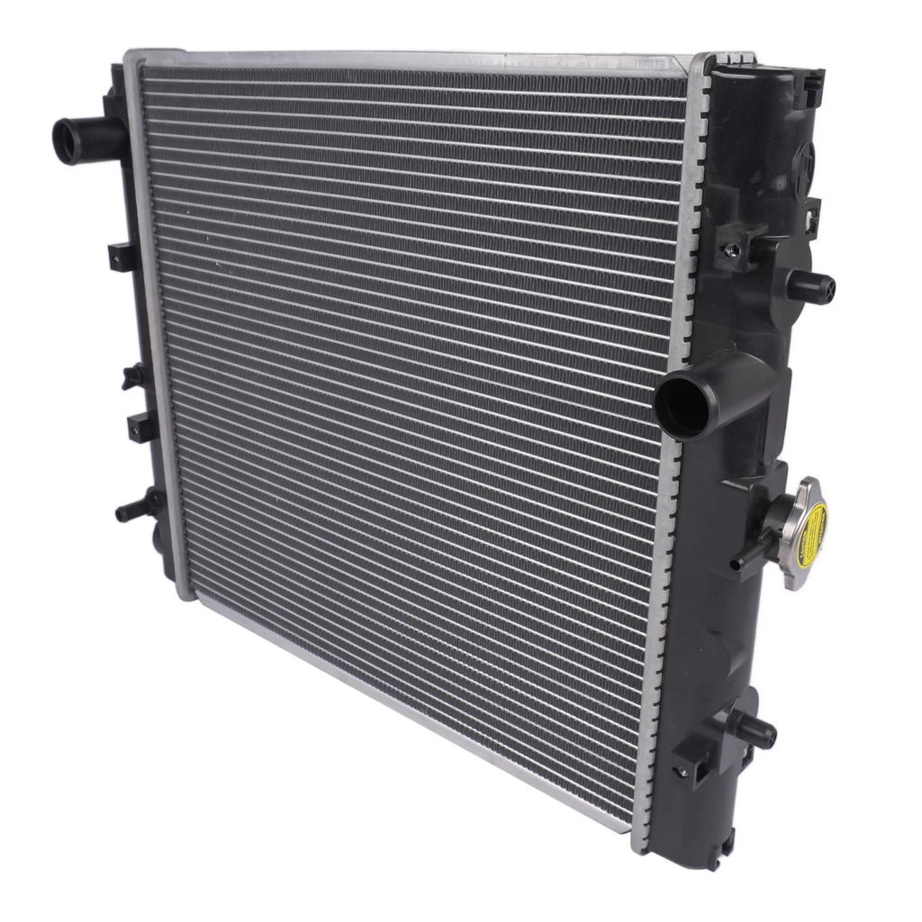 Radiator with Pressure Cap for Kubota MX4700 MX5100 (2007–2016)
