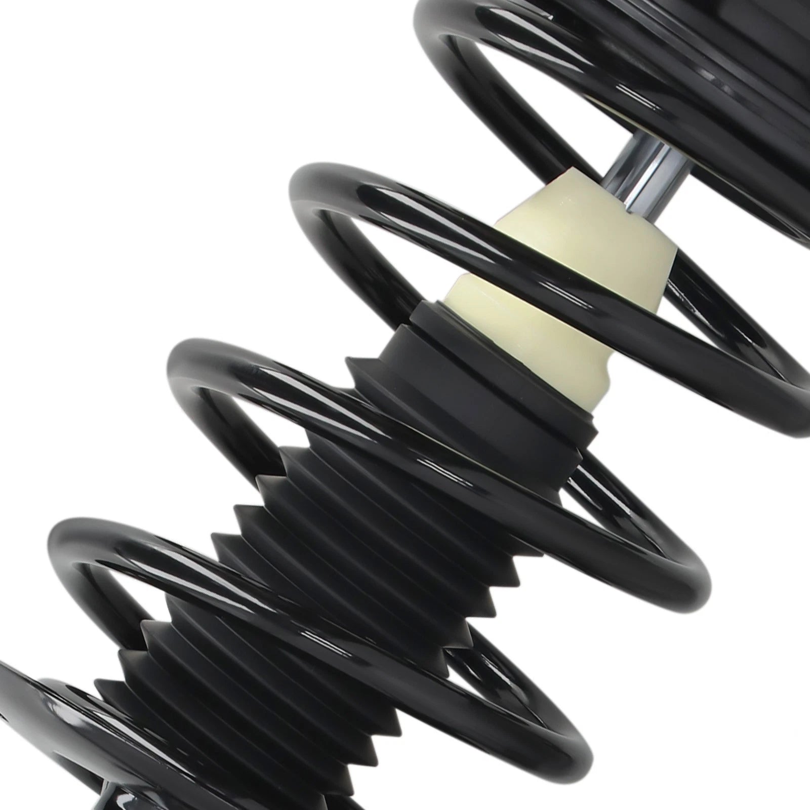 1x Front Left & Right Complete Struts Assembly for Nissan Sentra (2007–2012)
