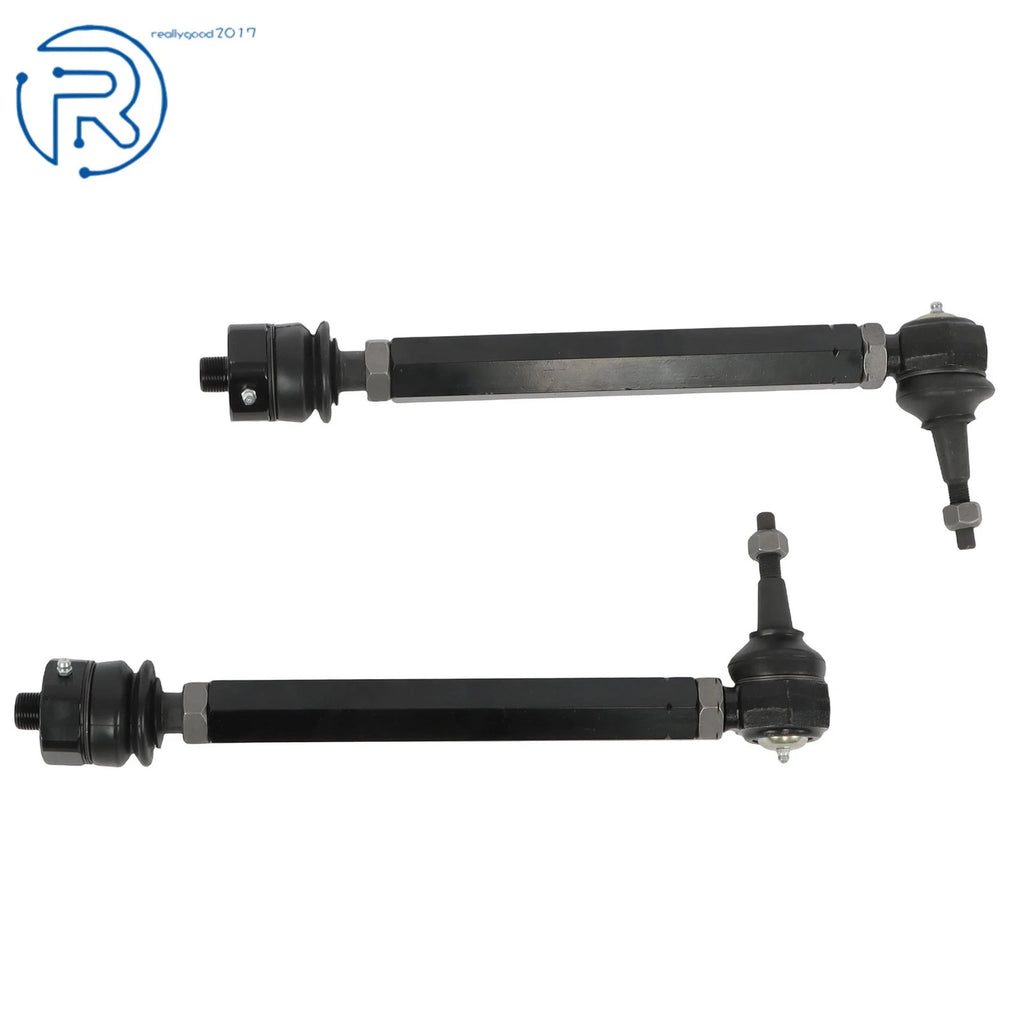 Heavy Tie Rod Kit for Chevy Silverado GMC Sierra 2500HD 3500HD (2011–2023)