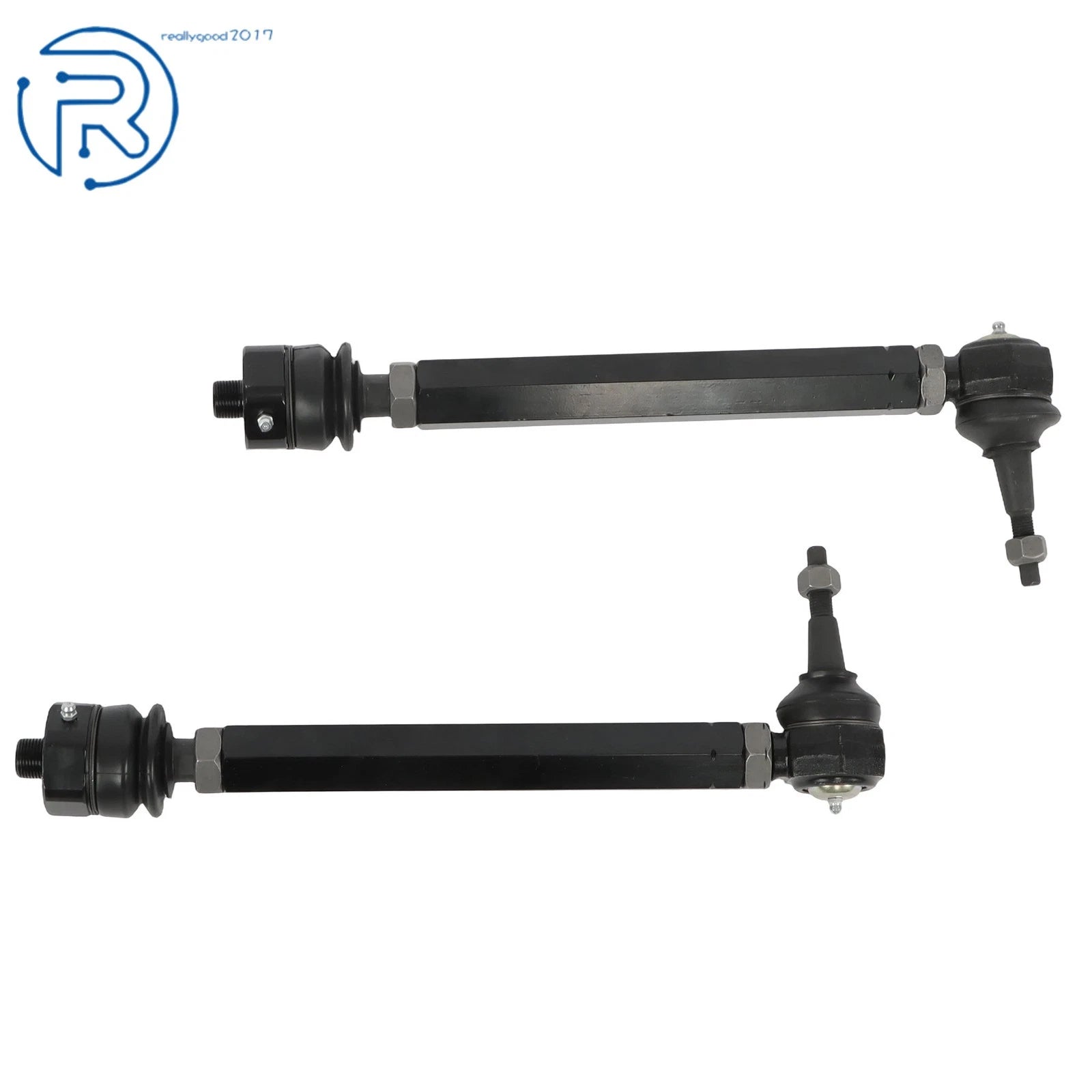 Heavy Tie Rod Kit for Chevy Silverado GMC Sierra 2500HD 3500HD (2011–2023)