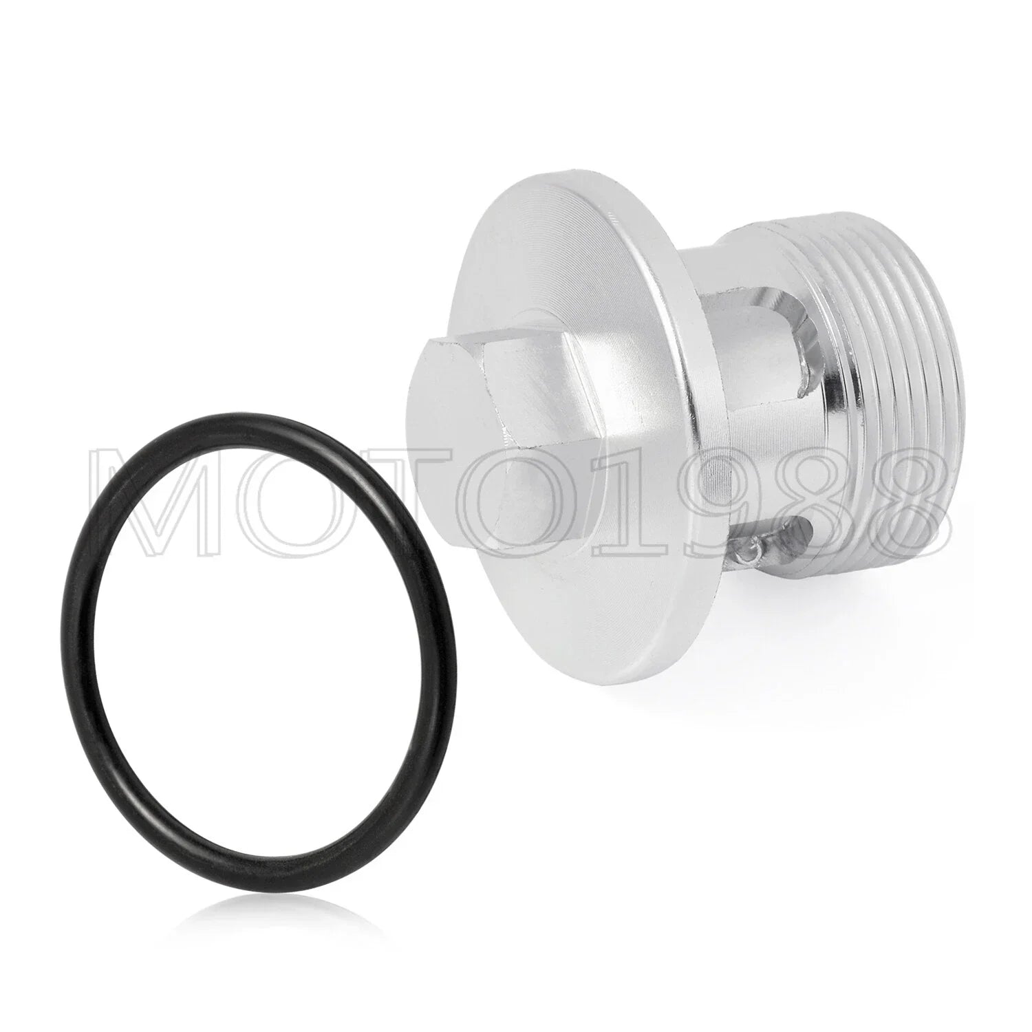 Oil Filter Cap & O-Ring for Kawasaki Vulcan VN (1985–2021)