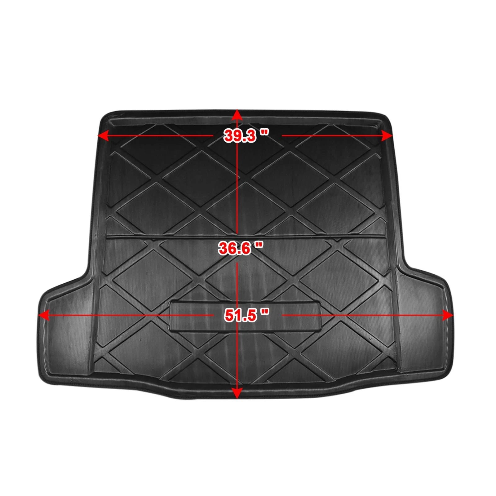 Cargo Trunk Tray Liner for Chevy Cruze Sedan (2010–2015)