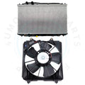 Cooling Fan & Radiator Kit for Honda Civic (2006–2011)