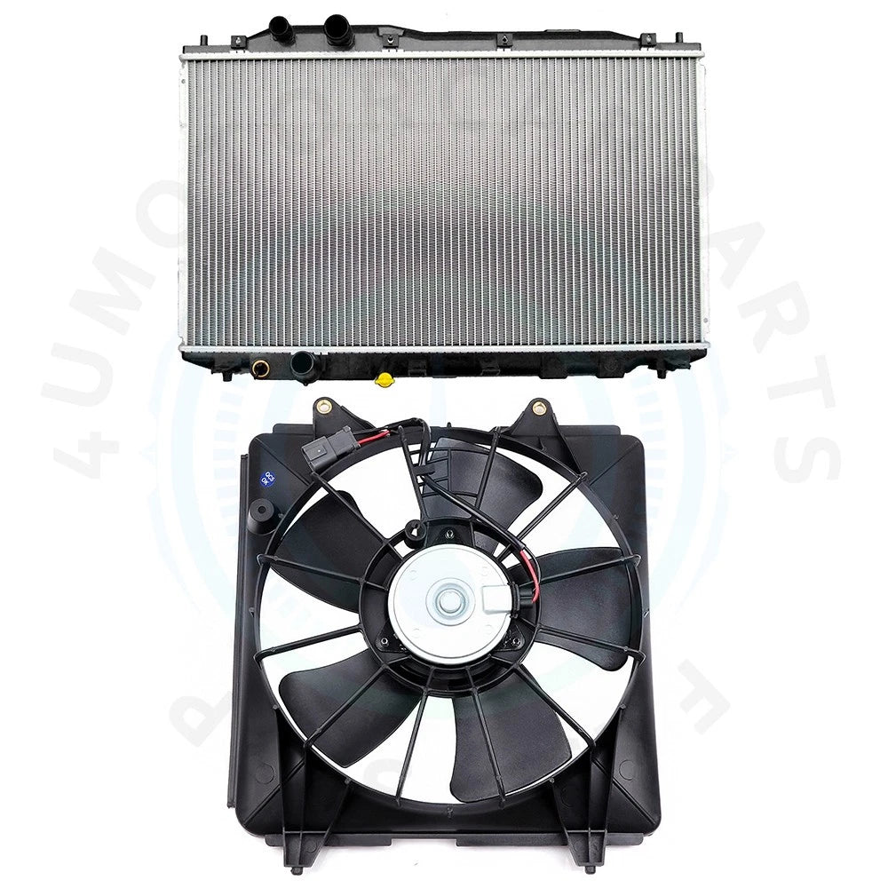 Cooling Fan & Radiator Kit for Honda Civic (2006–2011)