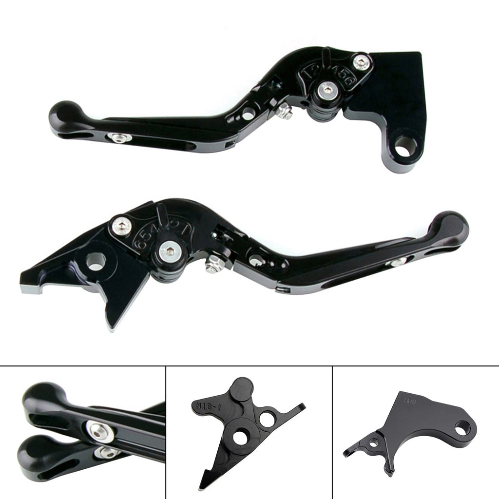 Adjustable Clutch Brake Lever for Honda CRF1100L Africa Twin (2022–2024) b13