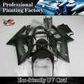 Black ABS Fairing Kit for Kawasaki Ninja ZX6R ZX636 ZX-6R (2003–2004)