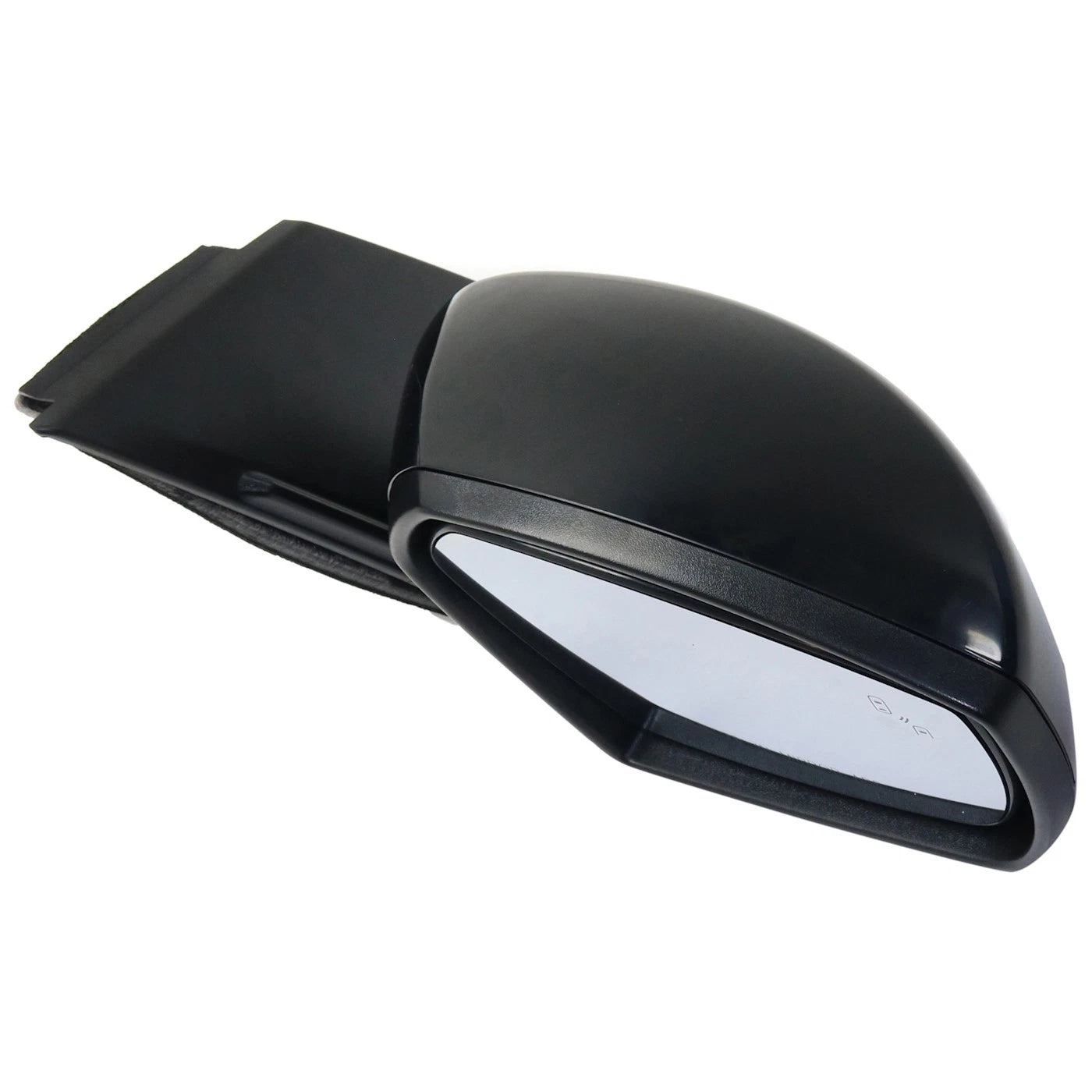 Set of 2 Heated Mirrors for 2017-2018 Ford Escape