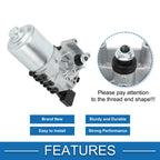 Front Windshield Wiper Motor for Volkswagen Jetta (2011–2015) No. 6R1955119A