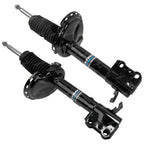 2 x Rear Strut Shock Absorber for Toyota Kluger GSU45R (2007–2014)