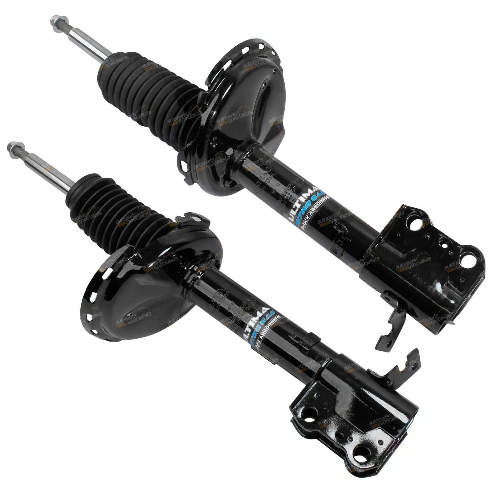 2 x Rear Strut Shock Absorber for Toyota Kluger GSU45R (2007–2014)