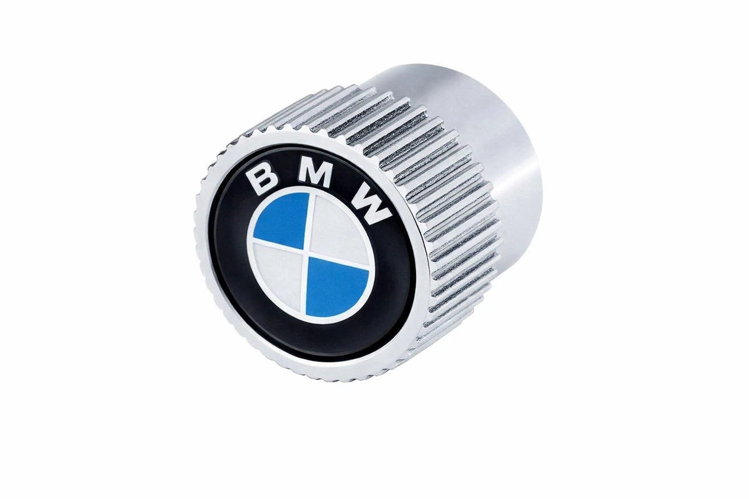 Set of 4 Tire Valve Stem Caps for BMW M3, 325i, 530i, 750iL (OEM 36110421544)