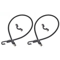 2pcs Elastic Hook Anti-Lost Rope for Kayak Fishing Rod Accessories