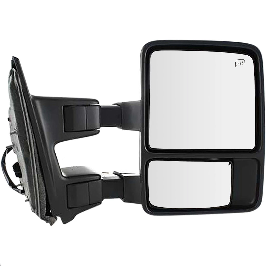 Heated Towing Mirror for Ford F250 F350 F450 F550 (2000–2023)